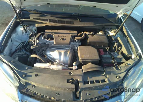 2017 Toyota Camry Se из США, поврежденный, VIN 4T1BF1FK8HU291854